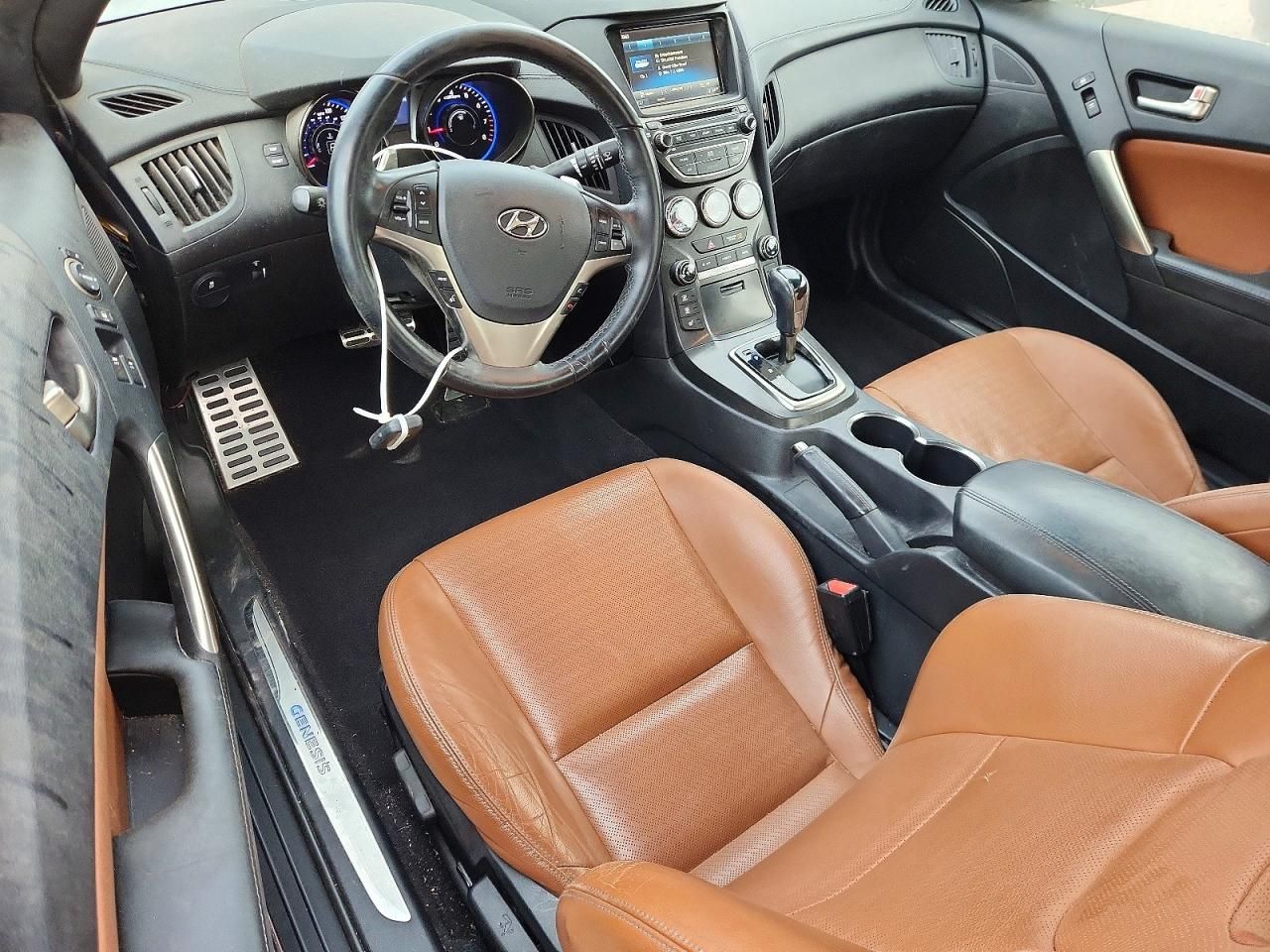 2015 Hyundai Genesis Coupe 3.8l