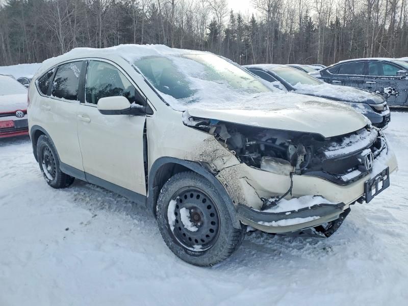 2014 Honda Cr-v ex