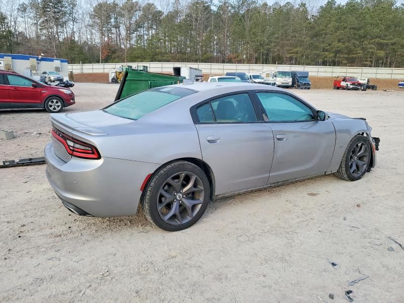 2018 Dodge Charger R/T