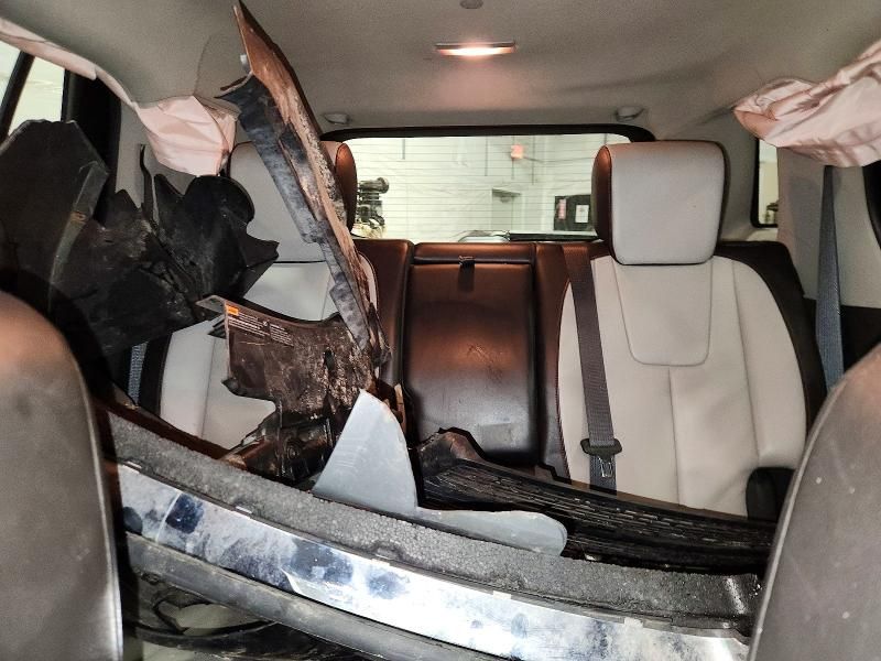 2011 GMC Terrain slt