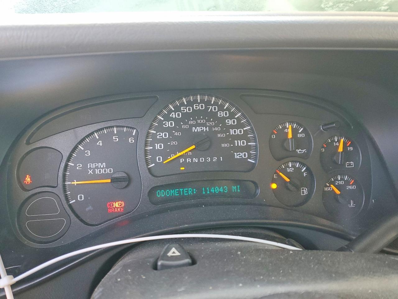 2006 GMC Sierra K2500 Heavy Duty