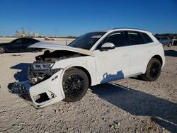 Audi salvage cars for sale: 2018 Audi Q5 Premium Plus