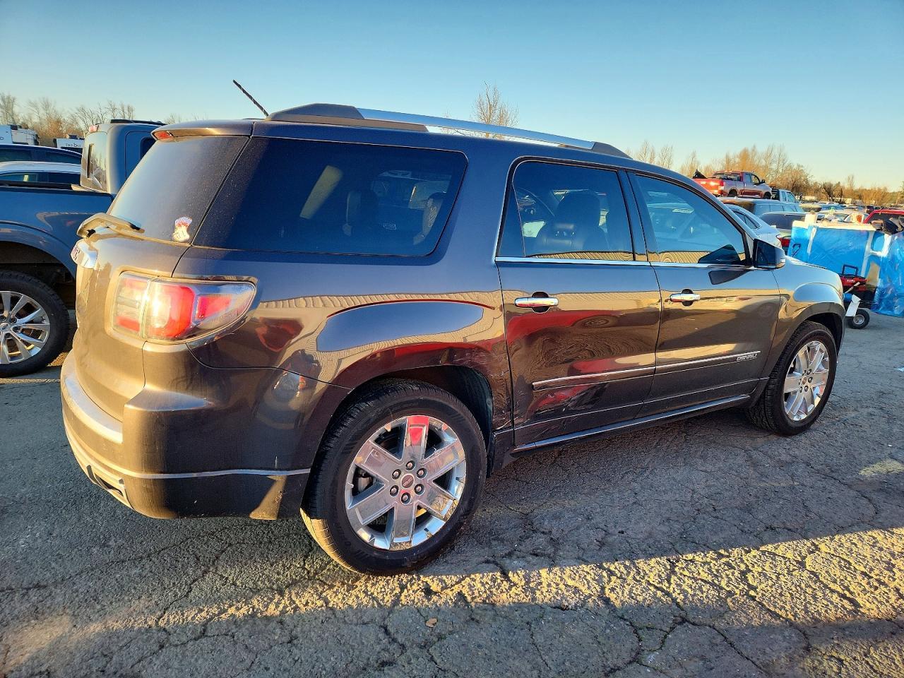 2015 GMC Acadia Denali