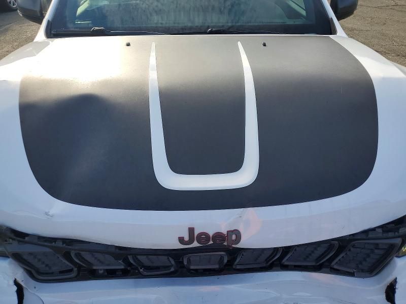 2018 Jeep Grand Cherokee Trailhawk