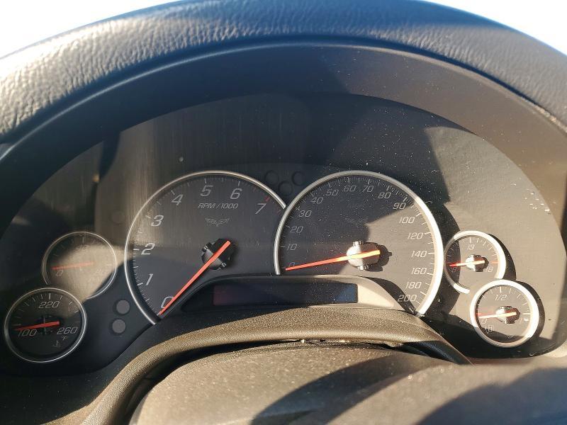 2007 Chevrolet Corvette