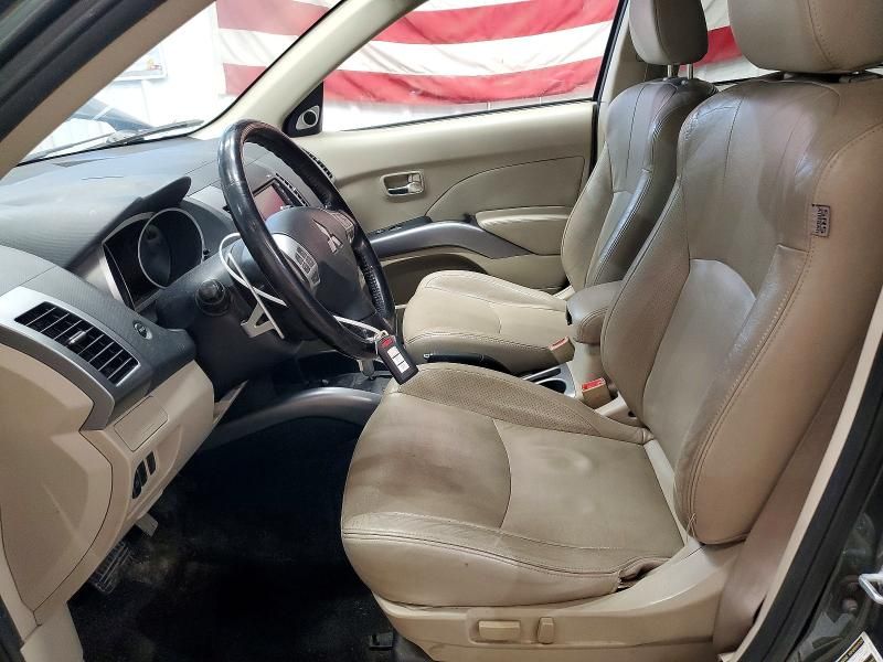 2008 Mitsubishi Outlander xls