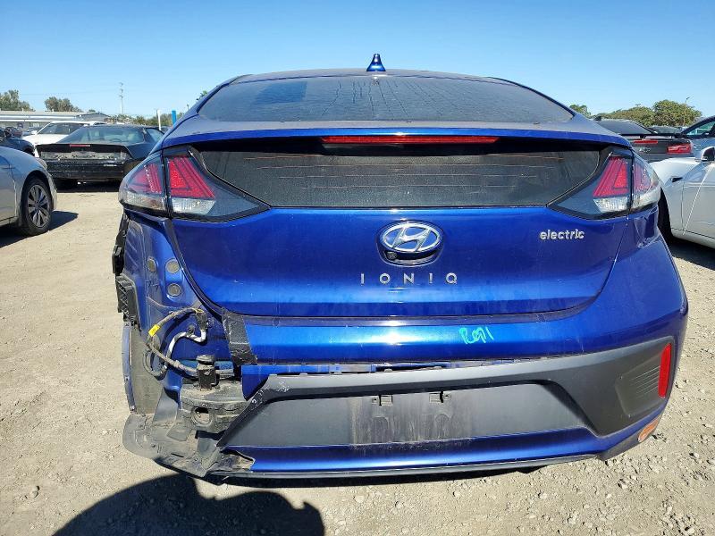2020 Hyundai Ioniq