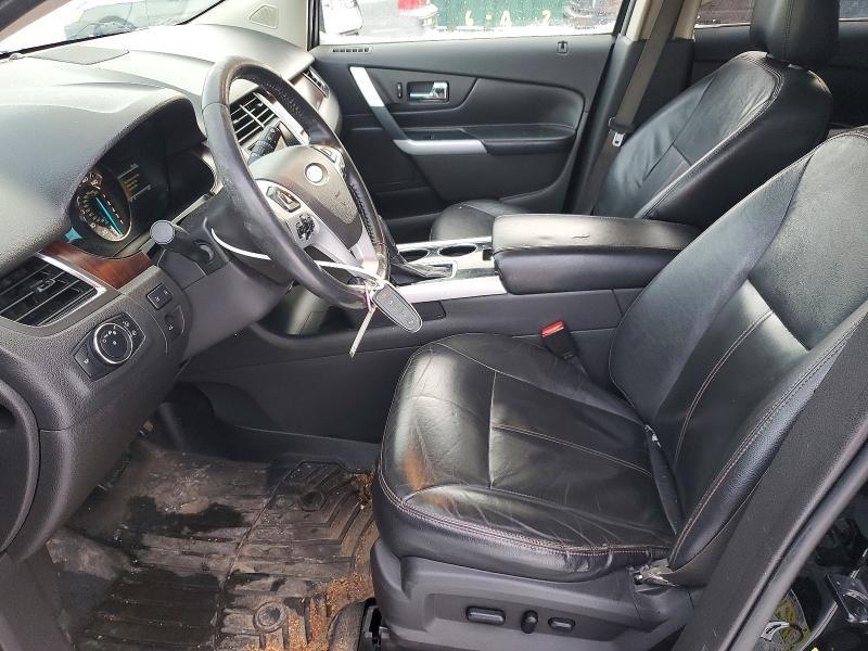 2011 Ford Edge Limited