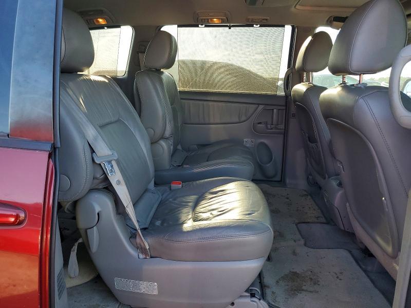 2009 Toyota Sienna xle