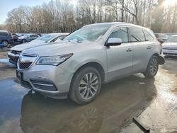2015 Acura Mdx Technology for sale in Glassboro, NJ