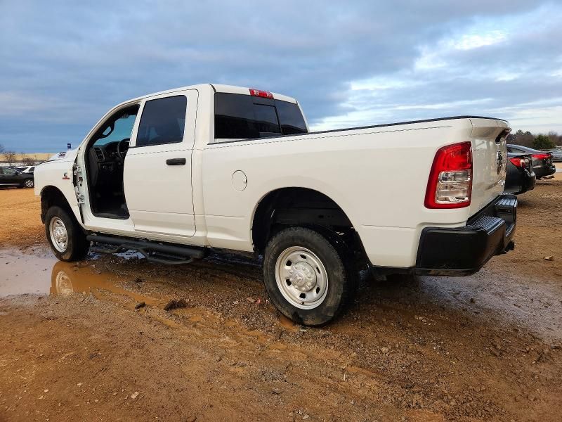 2022 Dodge Ram 2500 Tradesman