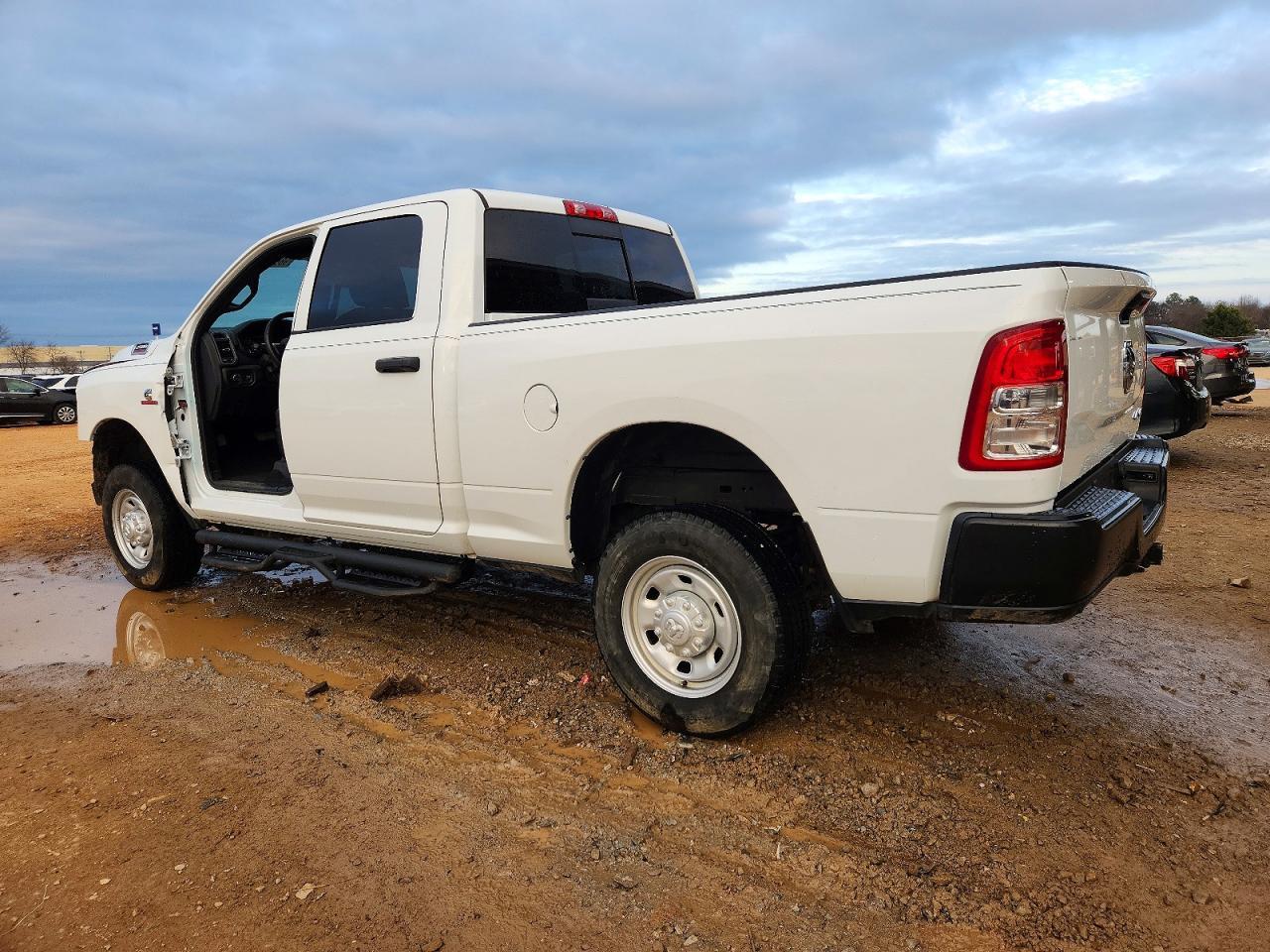 2022 Dodge RAM 2500 Tradesman