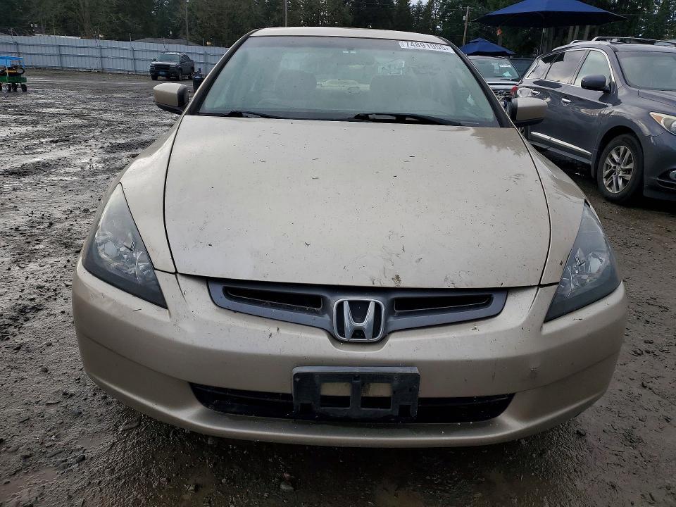 2004 Honda Accord lx