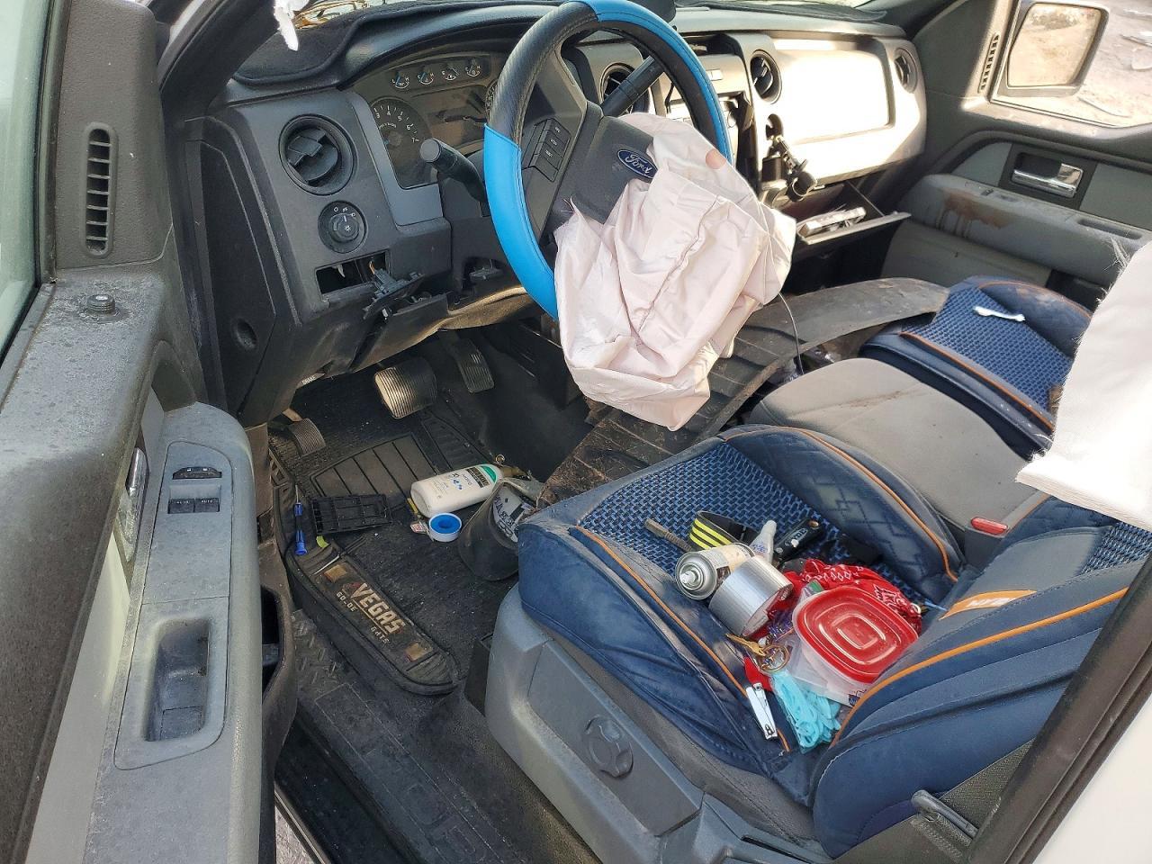 2013 Ford F150
