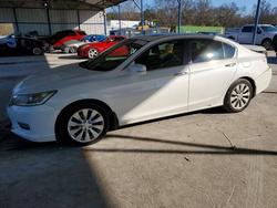 Salvage cars for sale from Copart Cartersville, GA: 2013 Honda Accord exl