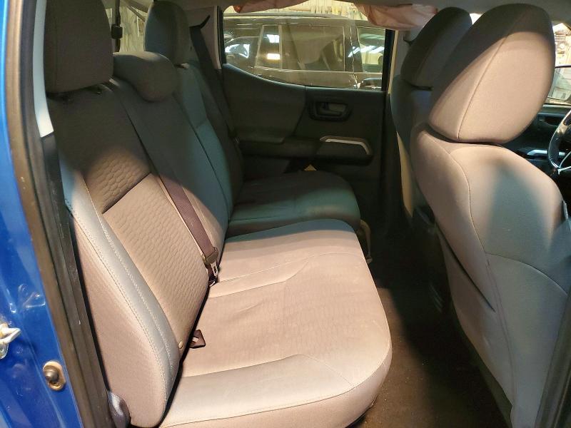 2016 Toyota Tacoma Double cab