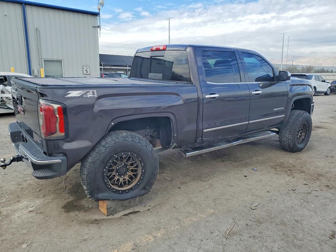 2016 GMC Sierra K1500 slt