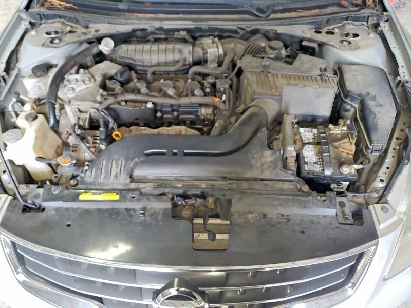 2012 Nissan Altima Base