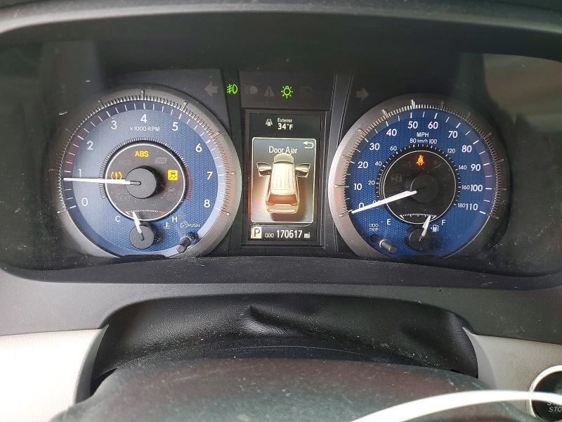 2016 Toyota Sienna xle