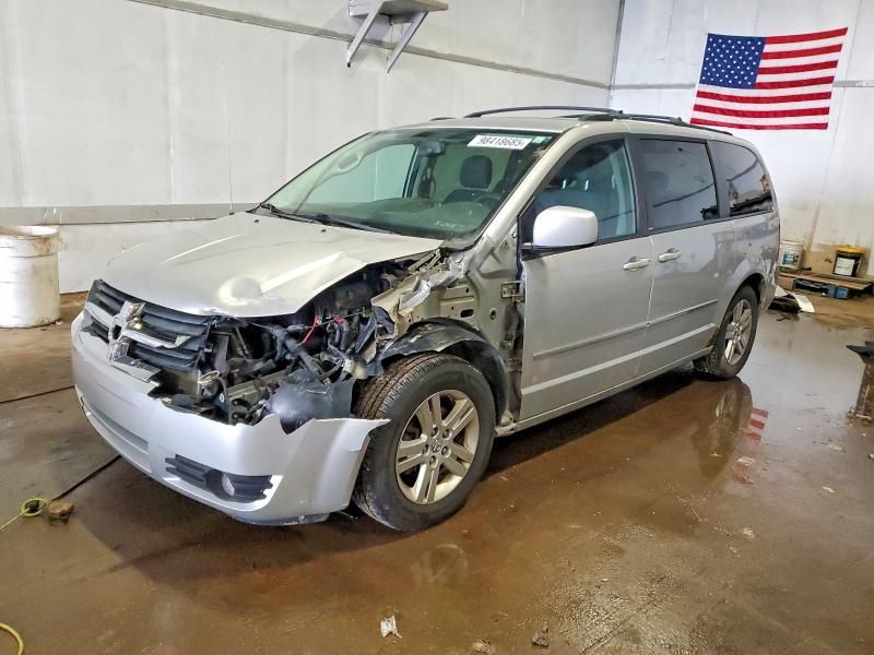 2010 Dodge Grand Caravan Crew