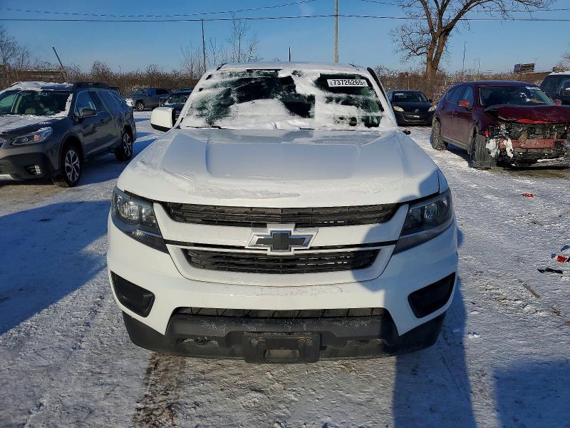 2017 Chev Colorado