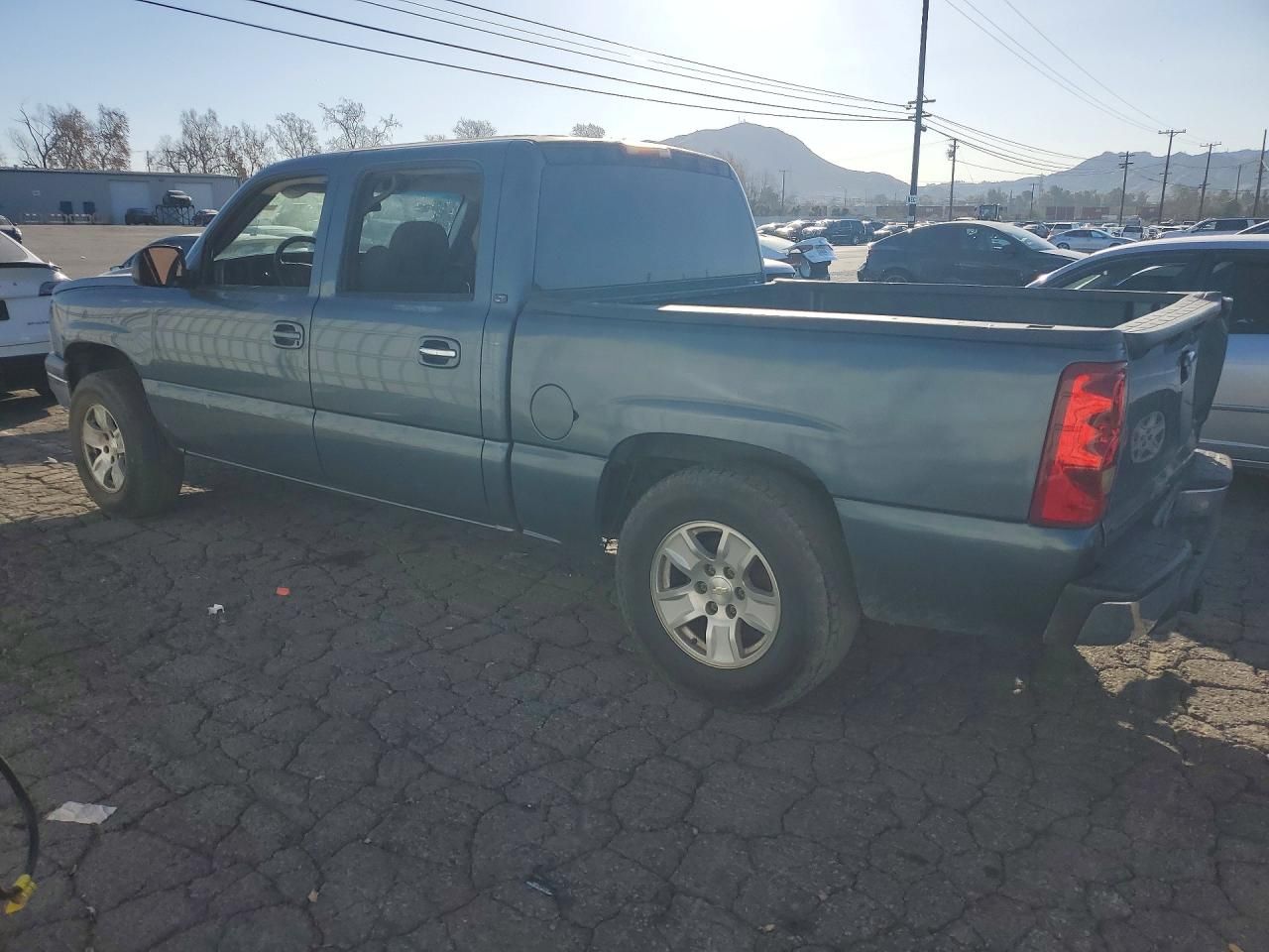 2006 Chevrolet Silverado C1500