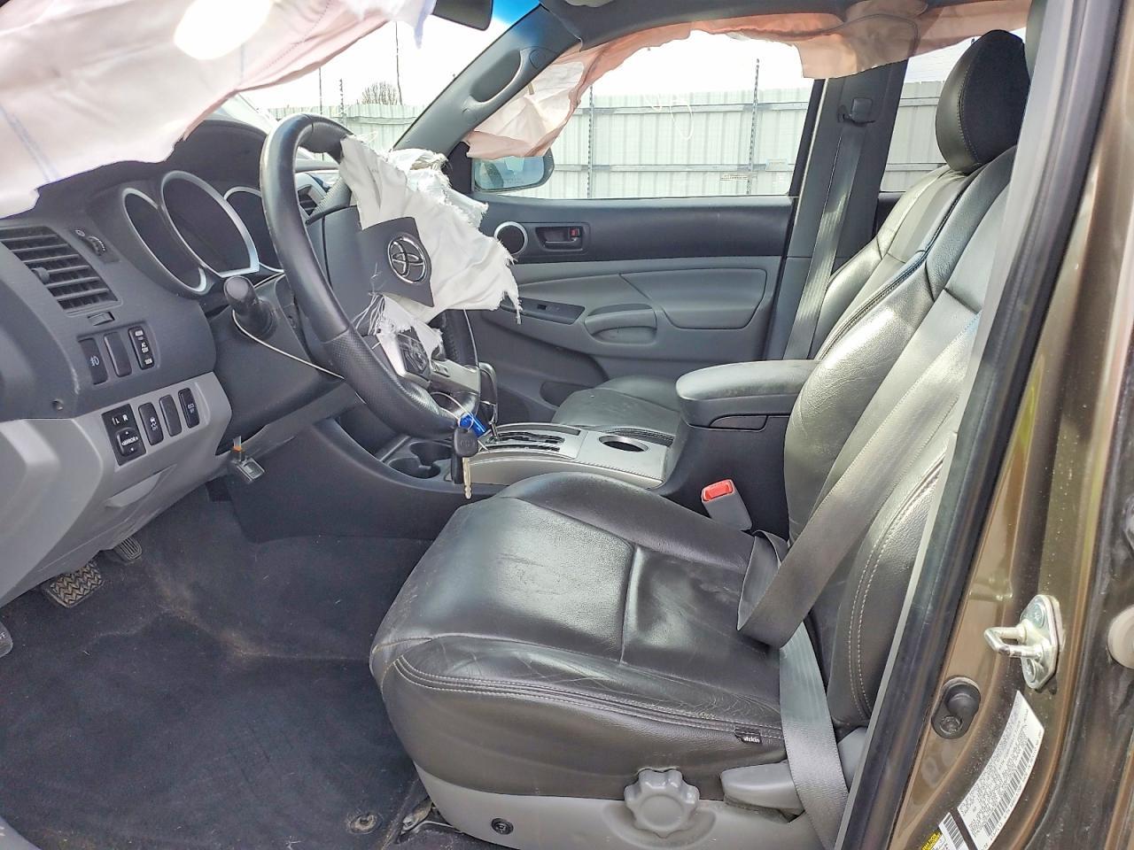 2015 Toyota Tacoma Double Cab