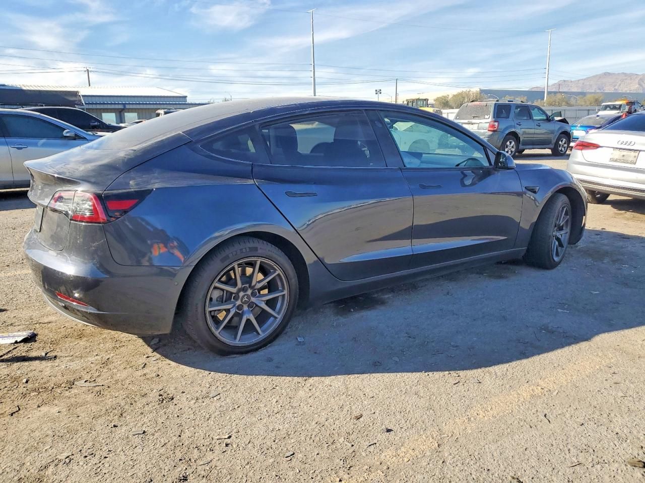 2019 Tesla Model 3