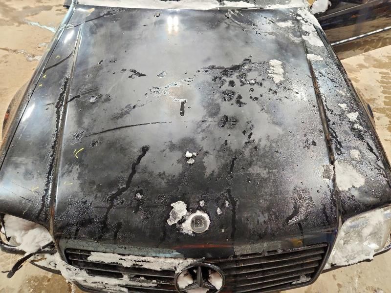 1991 Mercedes-Benz 500 sl