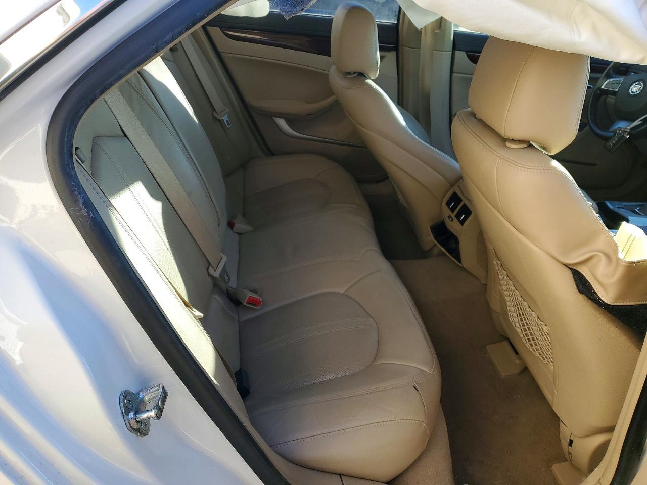 2012 Cadillac Cts Performance Collection