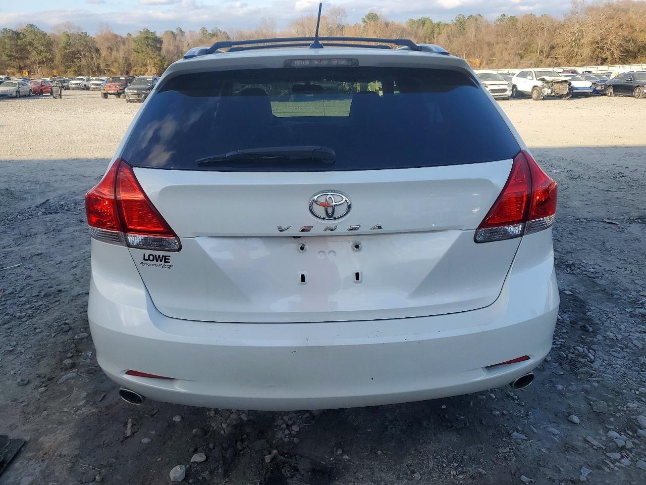 2009 Toyota Venza