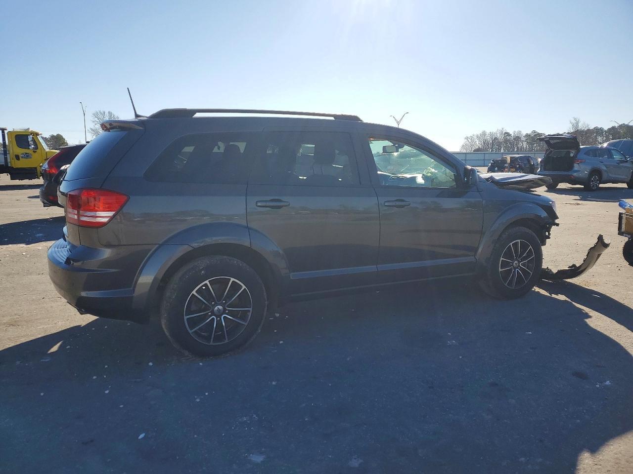 2018 Dodge Journey se