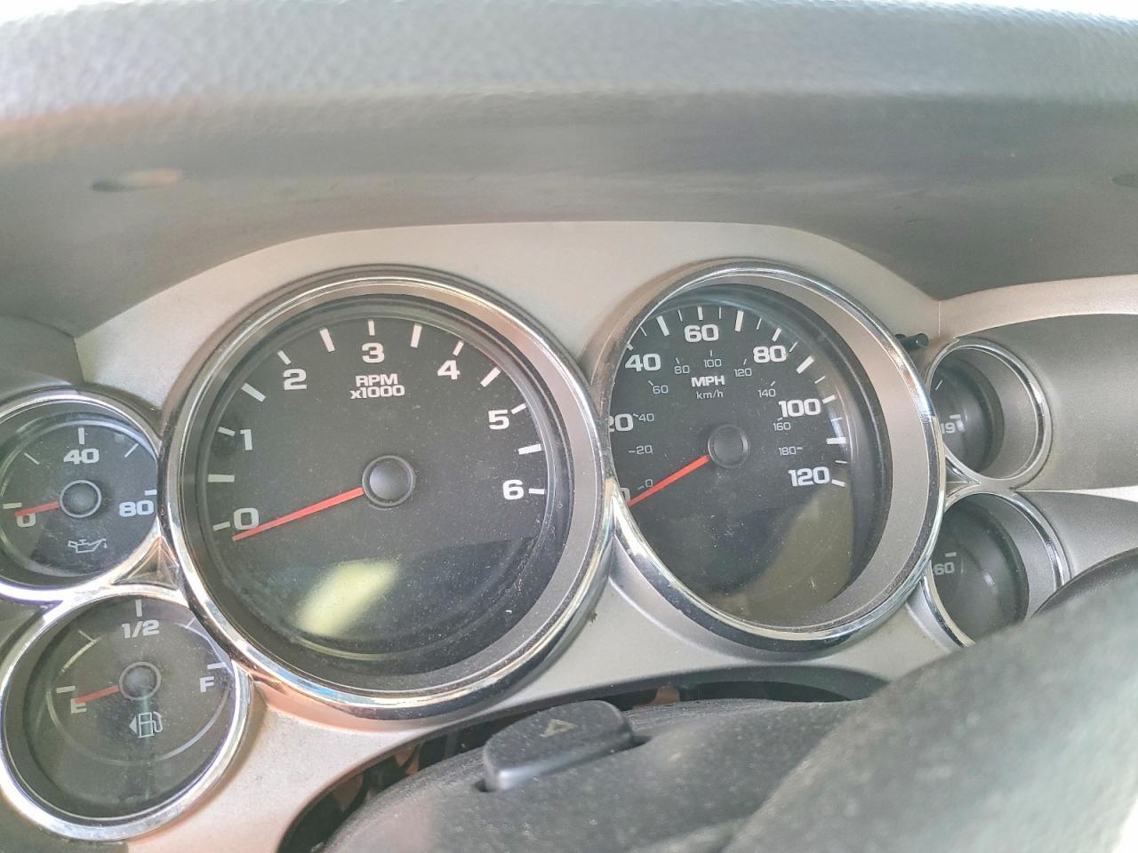 2007 Chevrolet Silverado C1500 Crew Cab
