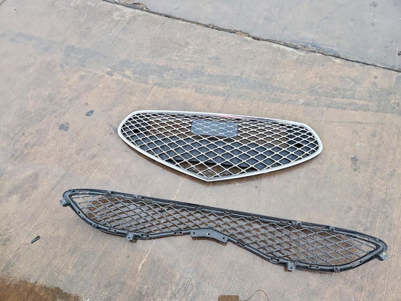 2022 Genesis G70 Base