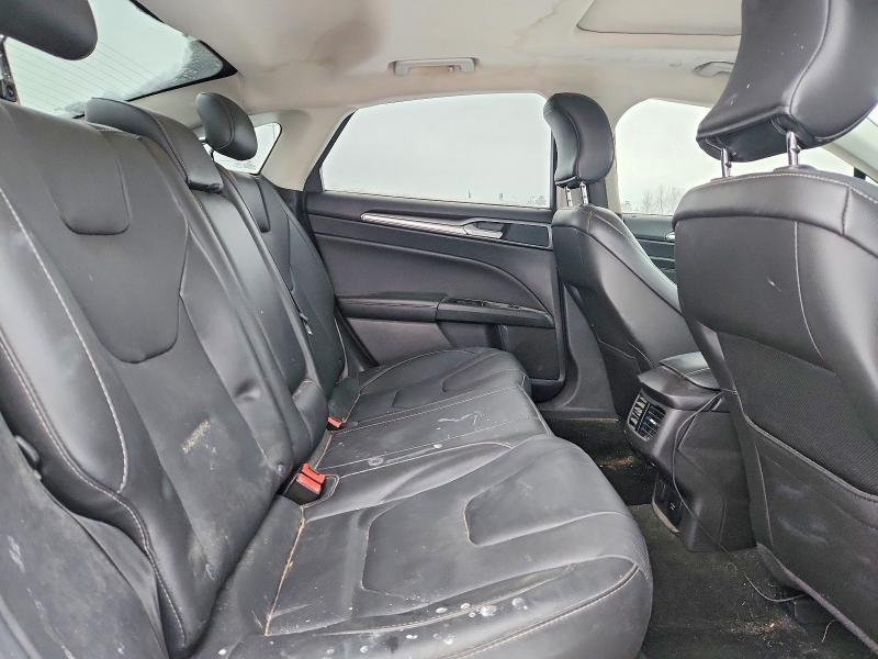 2016 Ford Fusion Titanium Phev