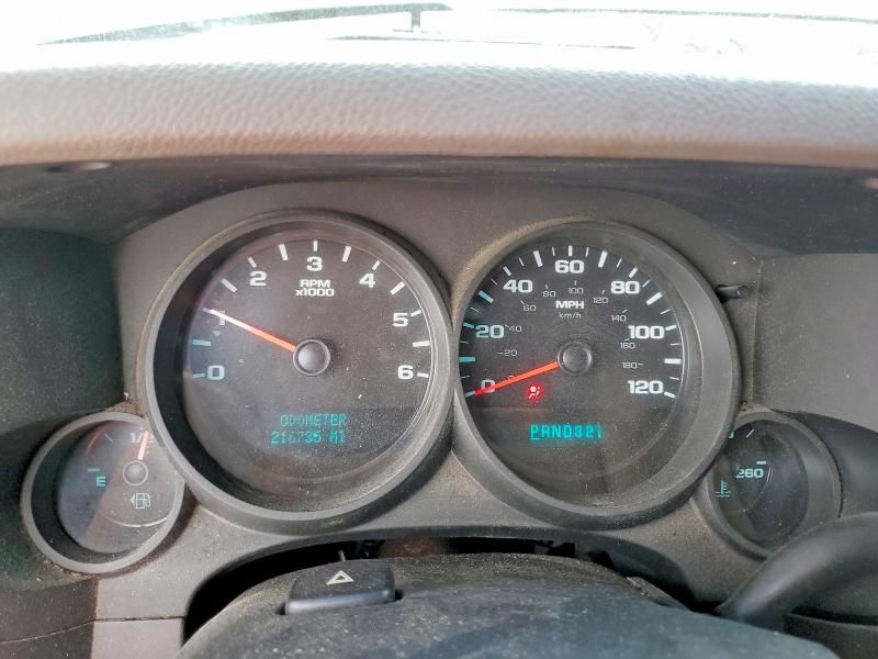 2011 Chevrolet Silverado C1500