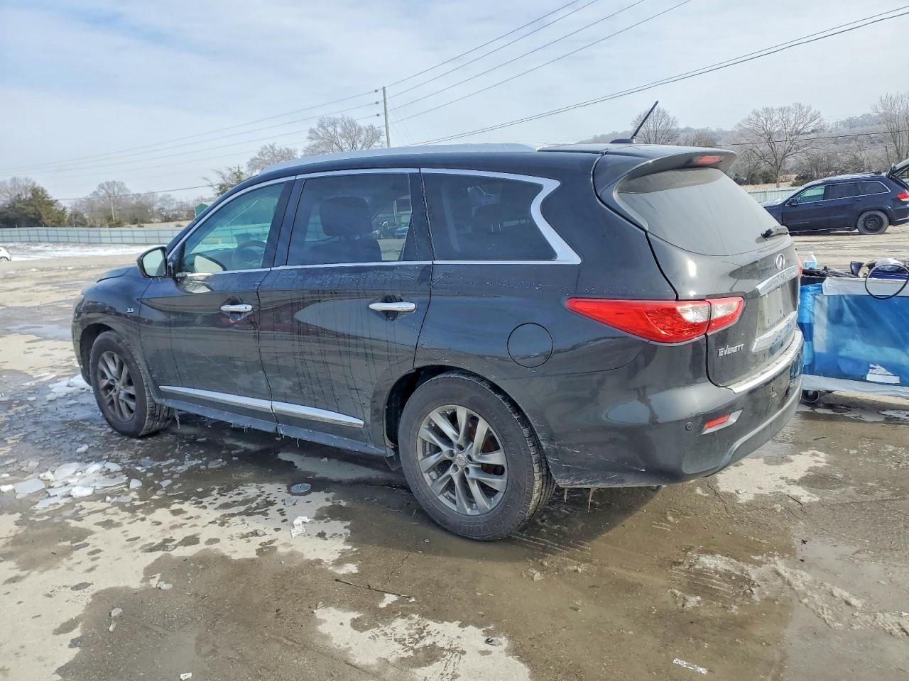 2015 Infiniti Qx60