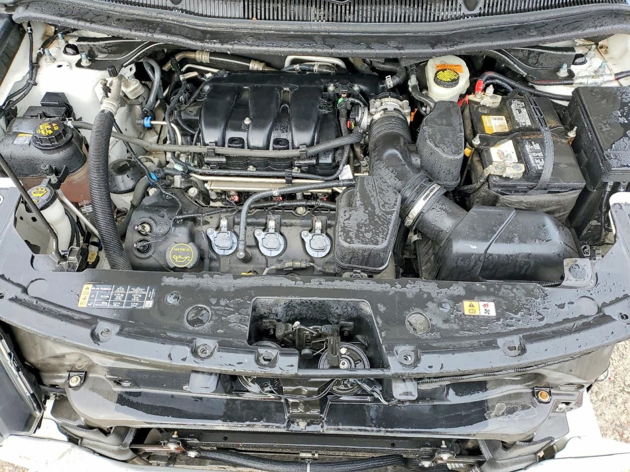 2017 Ford Explorer Police Interceptor