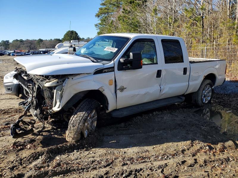 2011 Ford F350 Super Duty