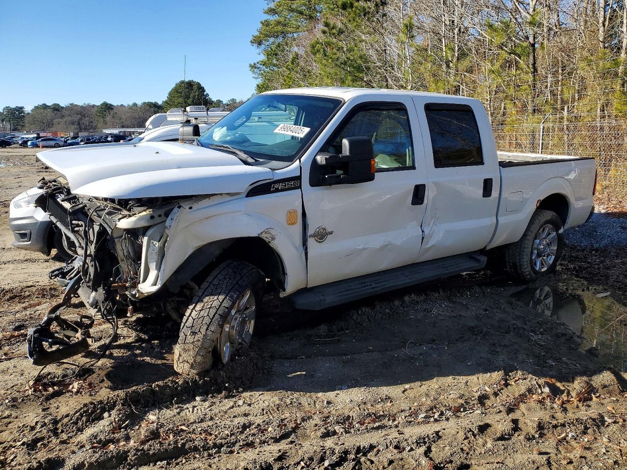 2011 Ford F350 Super Duty
