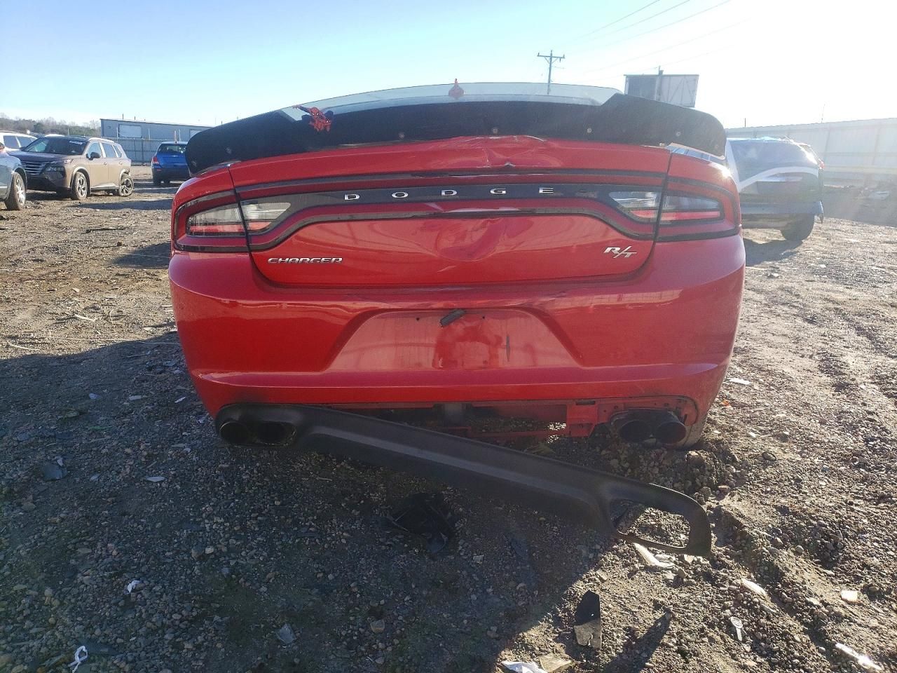 2015 Dodge Charger R/T