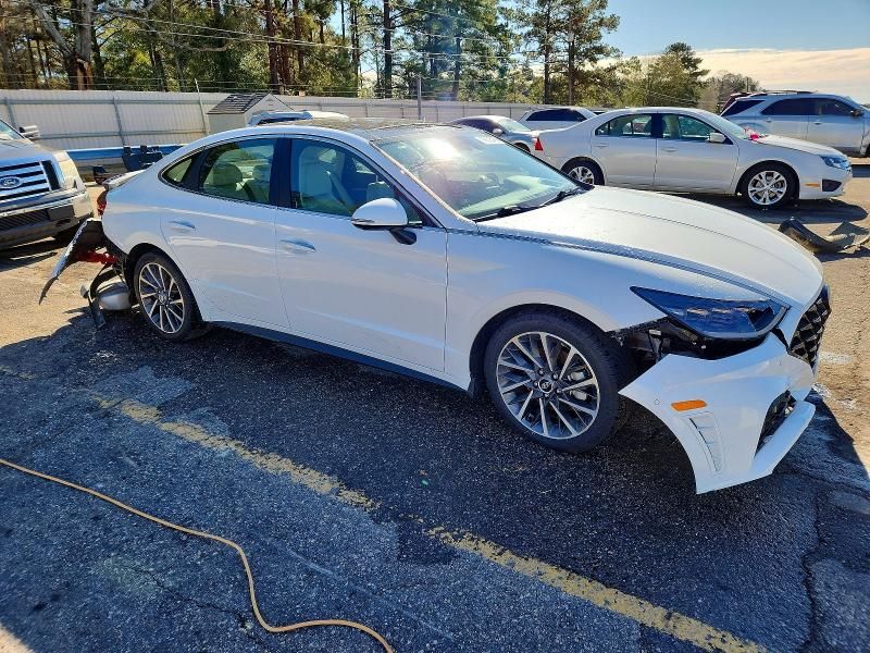 2022 Hyundai Sonata Limited