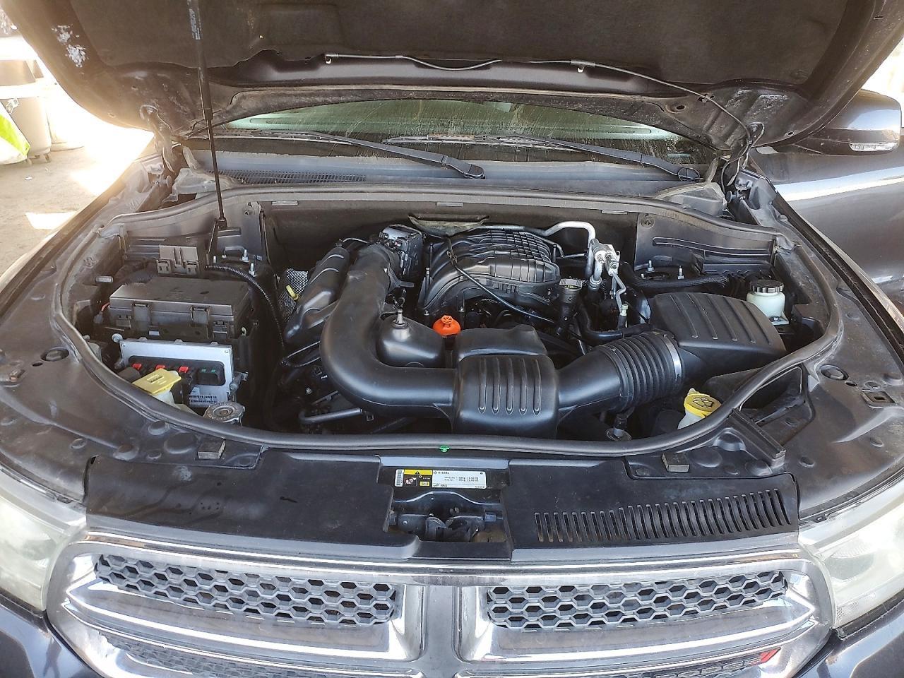 2013 Dodge Durango Crew