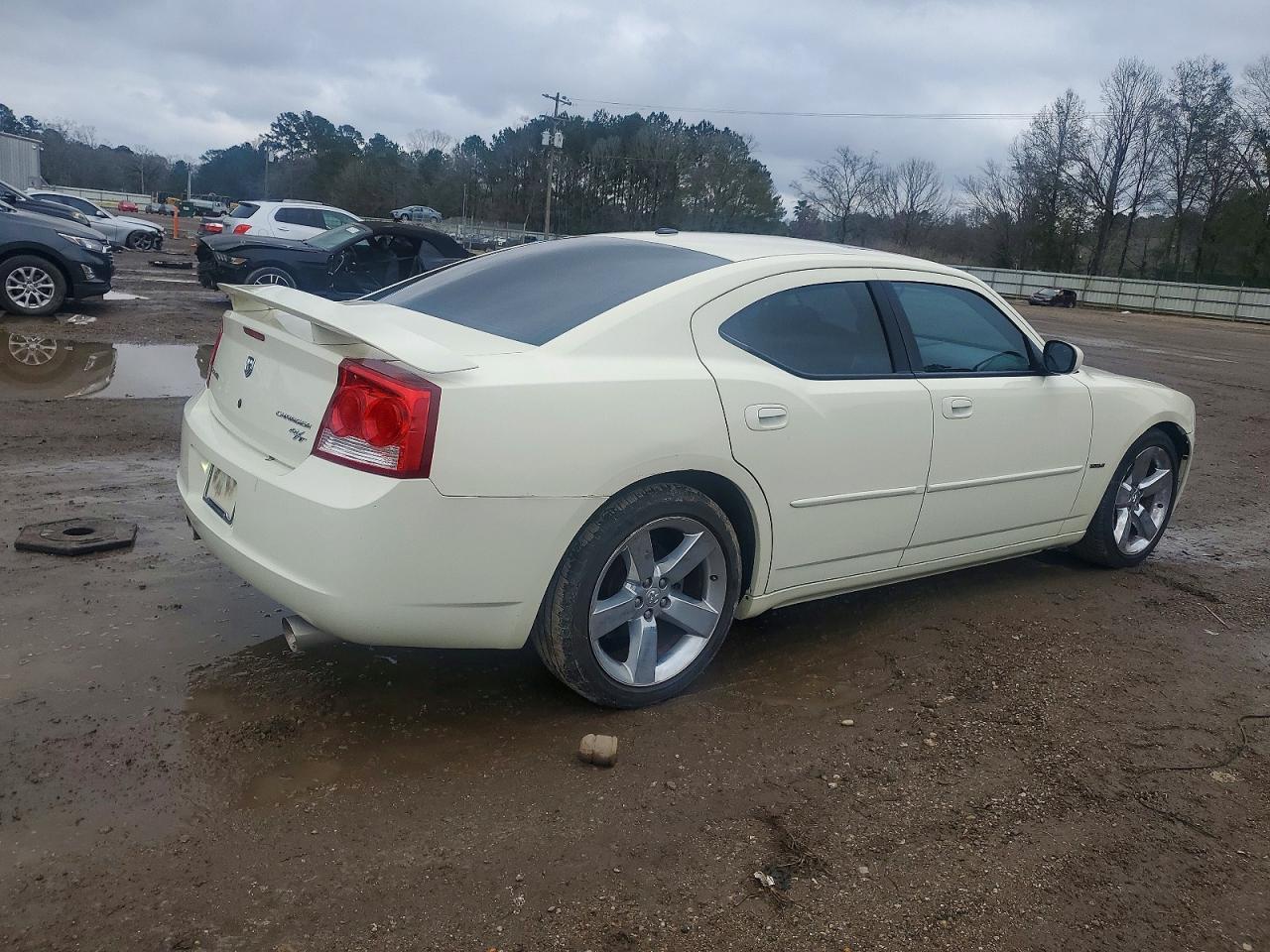 2010 Dodge Charger R/T
