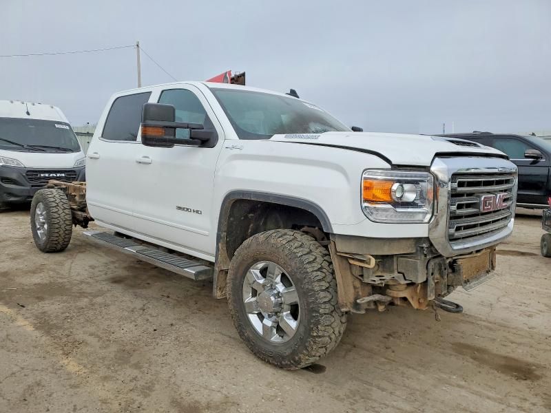 2019 GMC Sierra K3500 sle