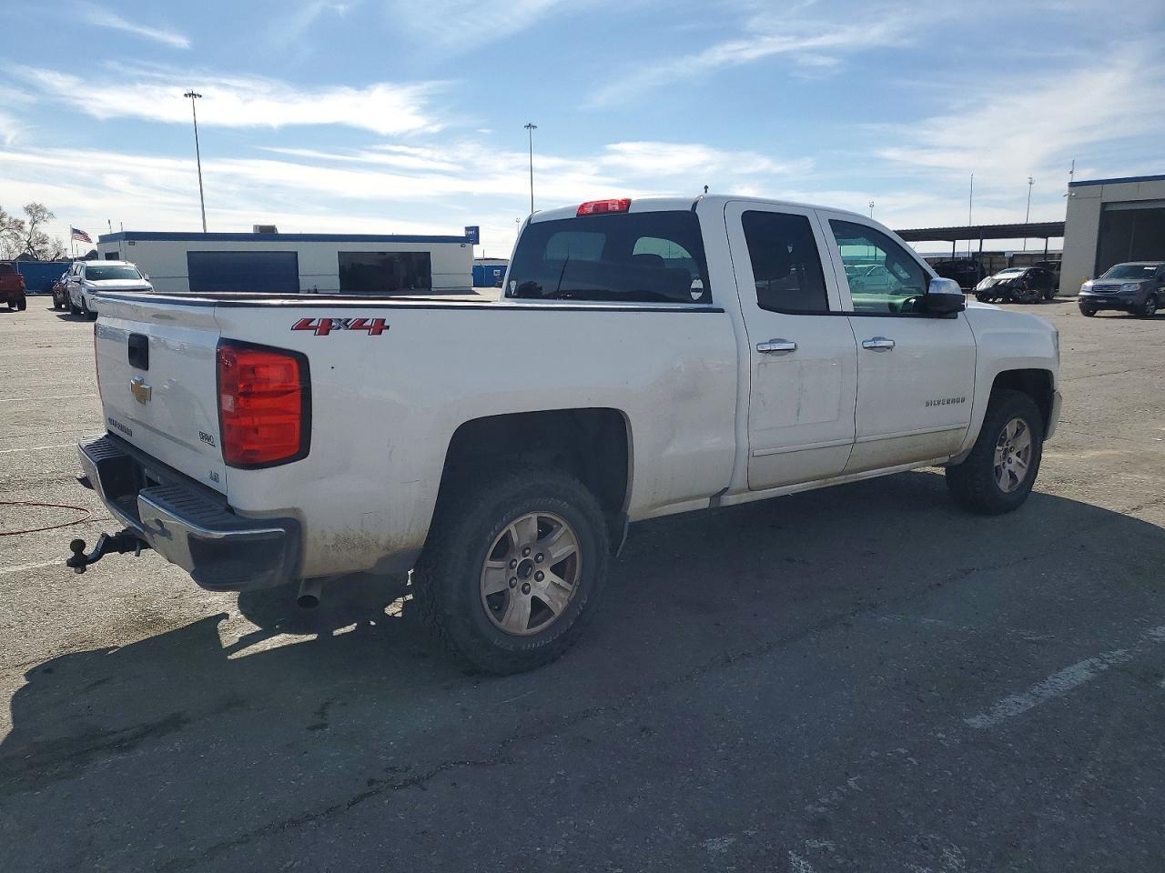 2019 Chevrolet Silverado ld K1500 lt
