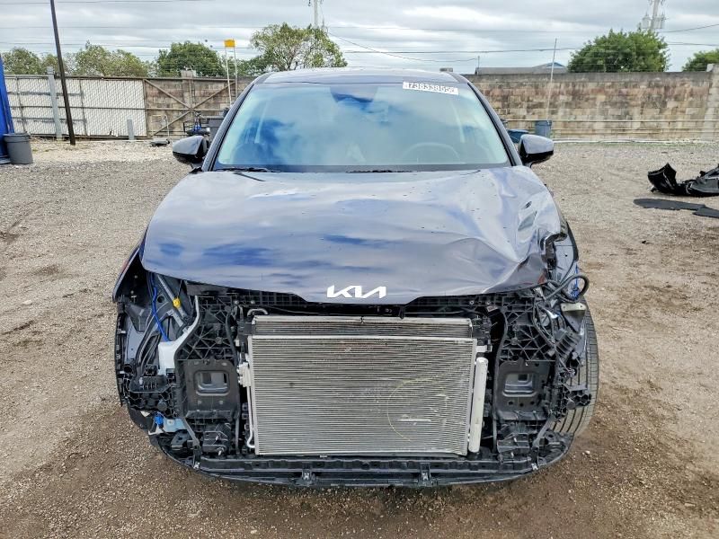 2026 KIA Sportage lx