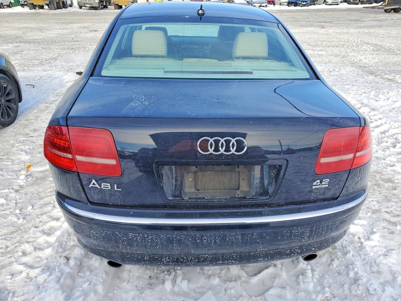 2009 Audi A8 l Quattro