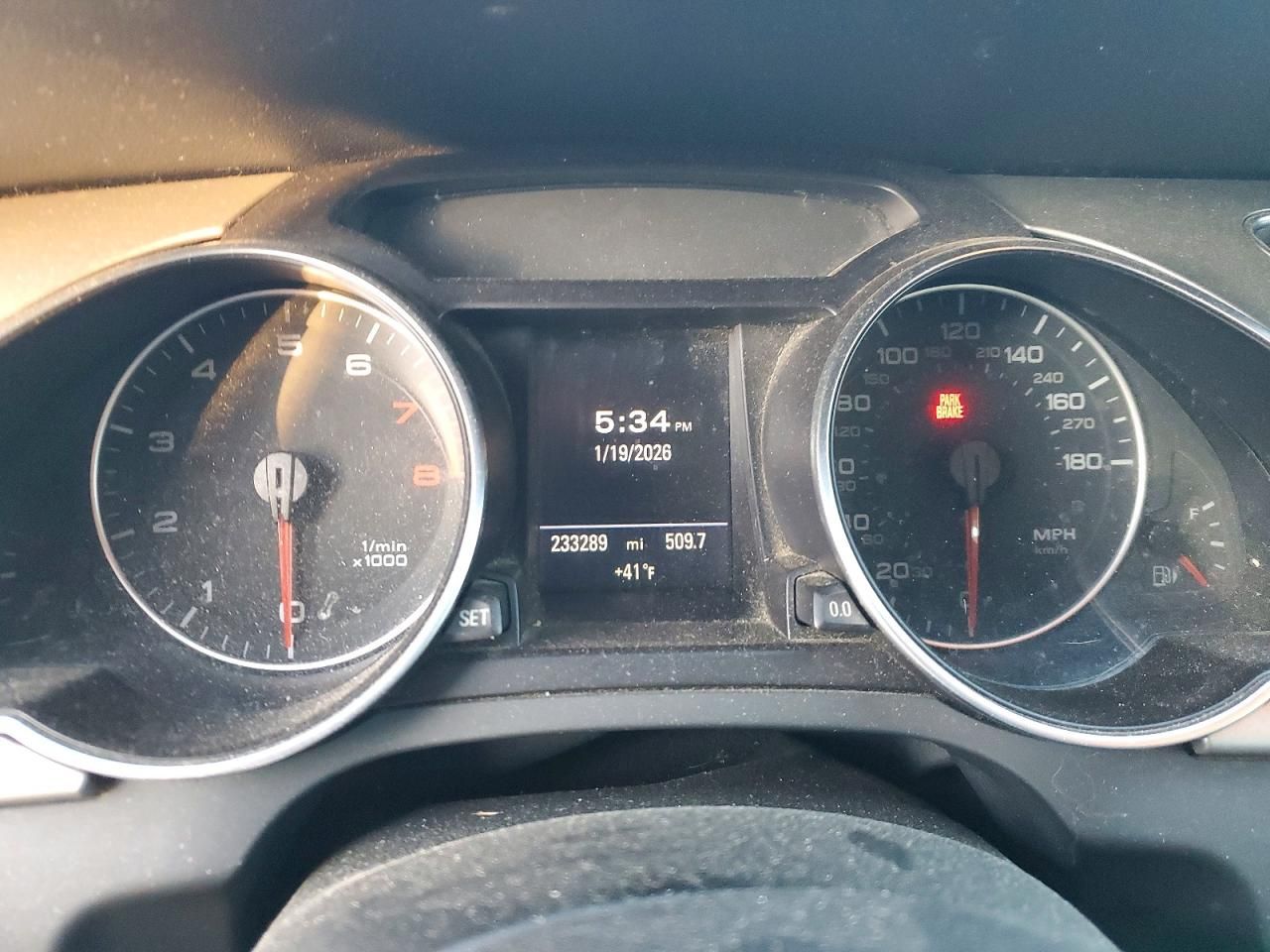 2009 Audi A5 Quattro