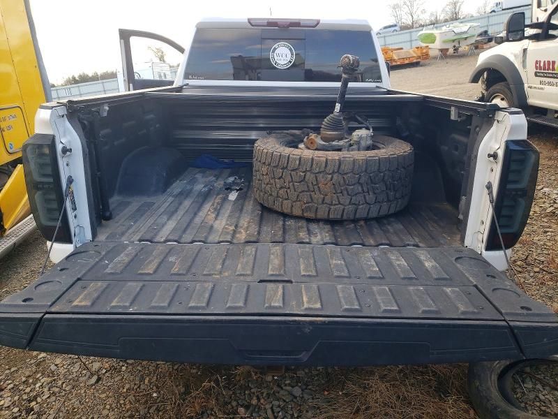 2022 GMC Sierra K2500 Denali